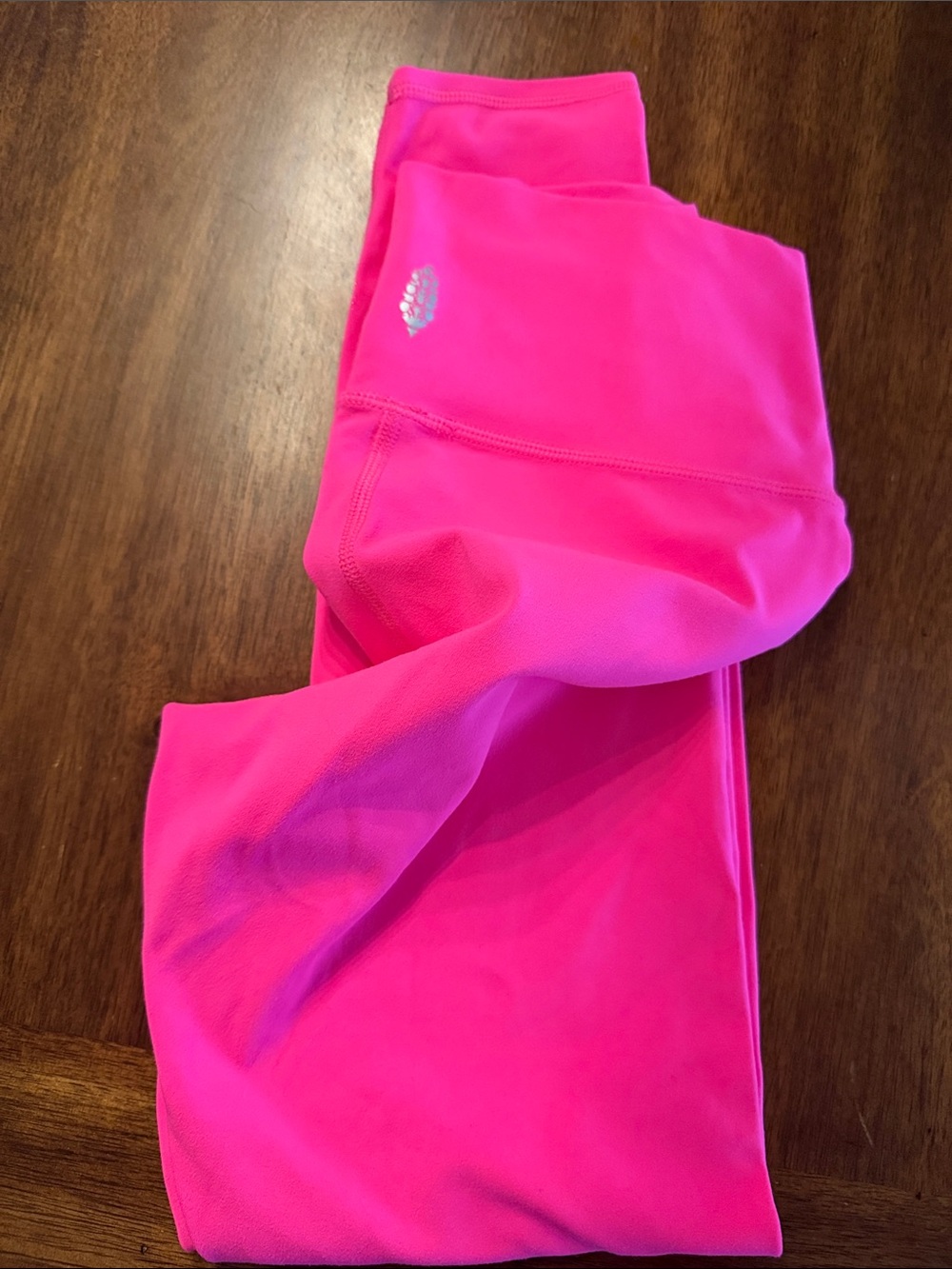 FP Movement Hot Pink Active Leggings